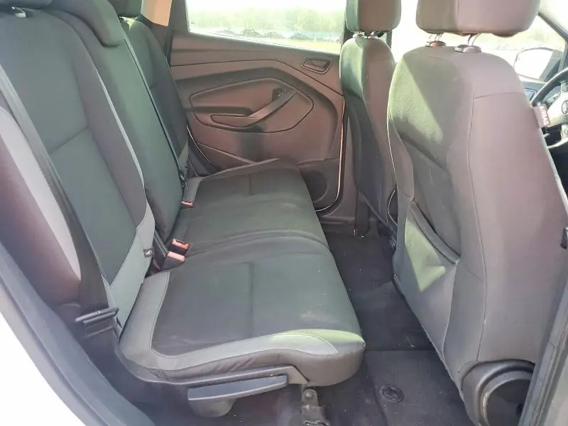2013 FORD ESCAPE S  