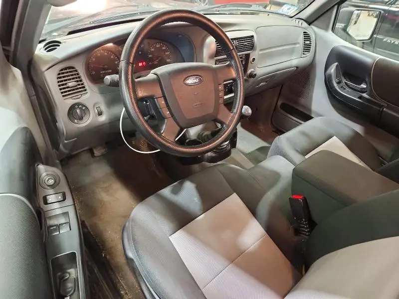 2010 FORD RANGER SUPER CAB  