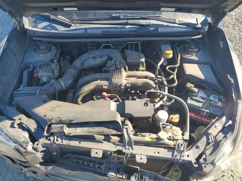 2016 SUBARU IMPREZA SPORT  