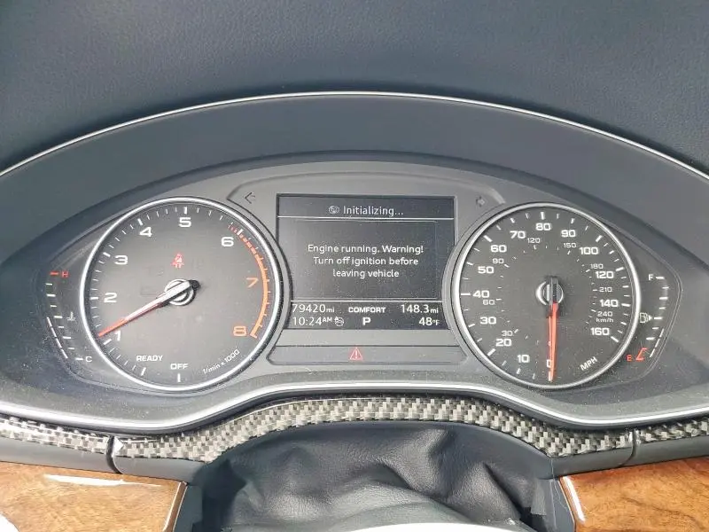 2018 AUDI Q5 PREMIUM  