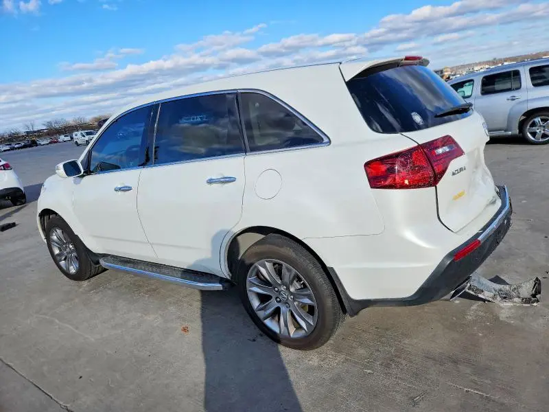 2012 ACURA MDX ADVANCE  