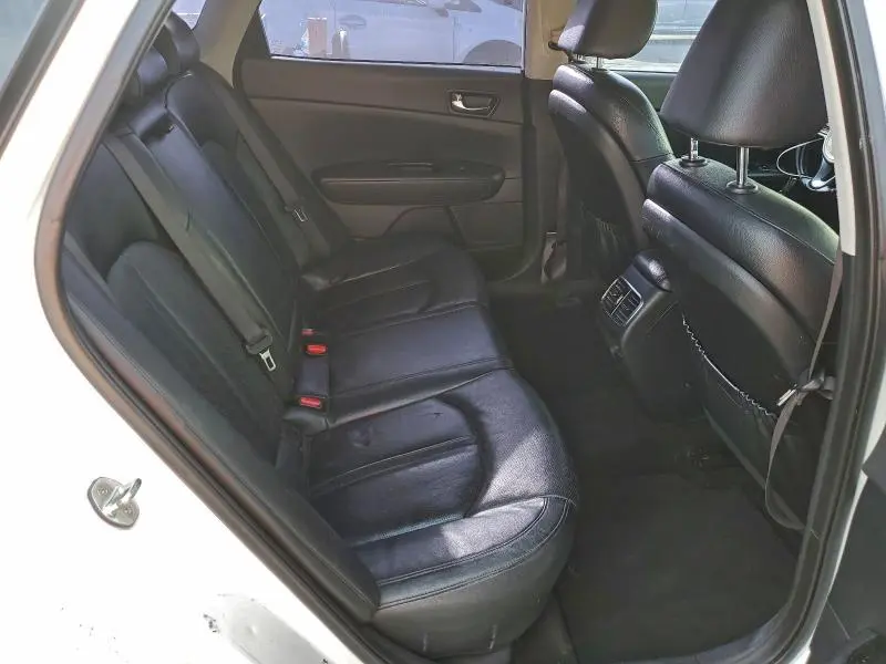 2017 KIA OPTIMA PLUG-IN HYBRID  