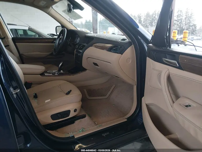 2011 BMW X3 XDRIVE28I