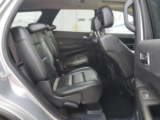 2015 DODGE DURANGO LIMITED  