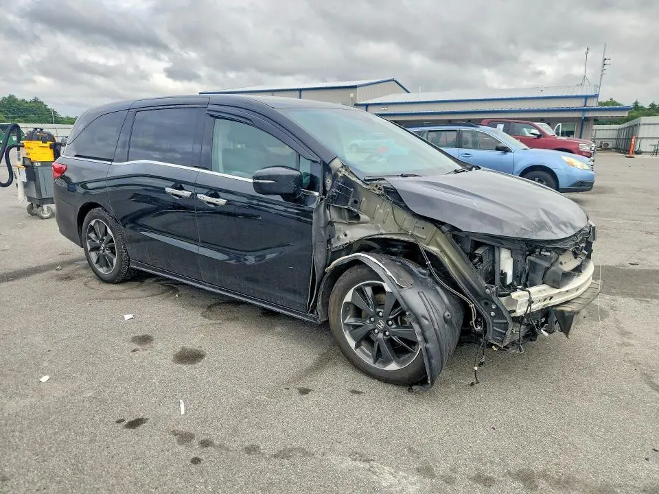 2023 HONDA ODYSSEY ELITE  