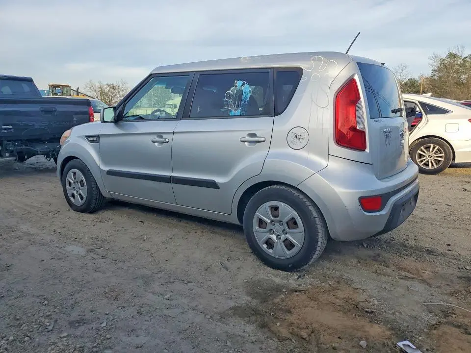 2012 KIA SOUL   
