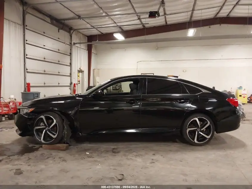 2021 HONDA ACCORD SPORT 2.0T