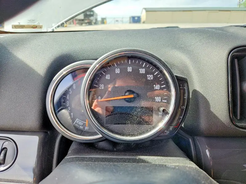 2019 MINI COOPER COUNTRYMAN ALL4  