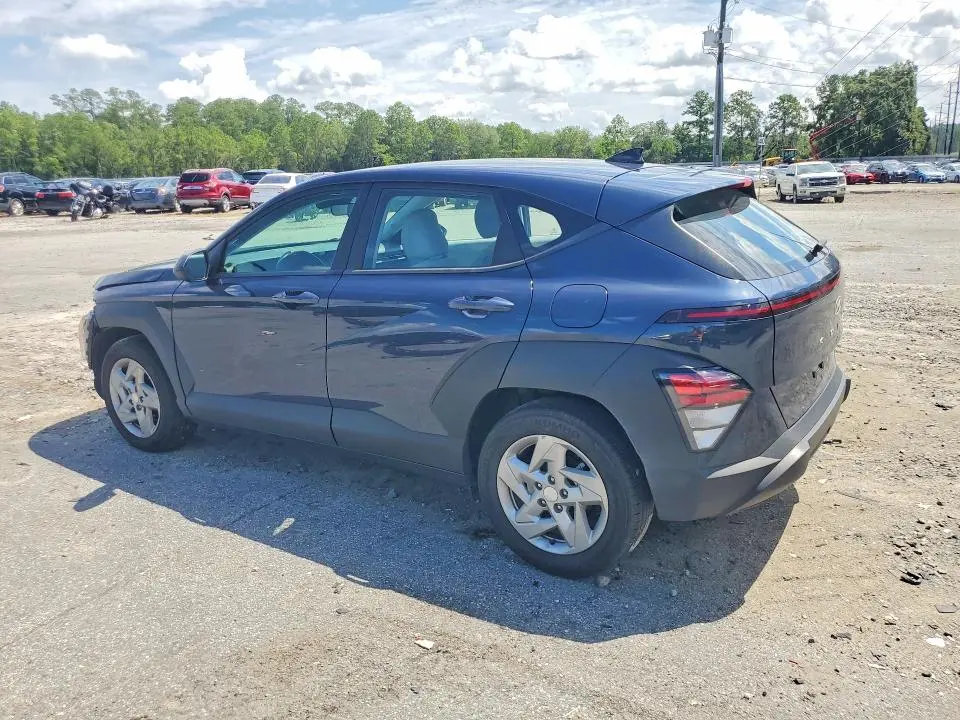 2025 HYUNDAI KONA SE  