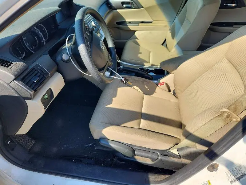 2014 HONDA ACCORD LX  