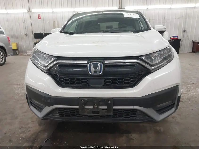 2020 HONDA CR-V HYBRID EX-L