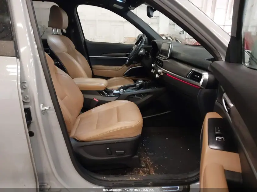 2022 KIA TELLURIDE SX