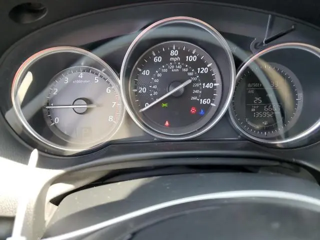 2015 MAZDA CX-5 SPORT  