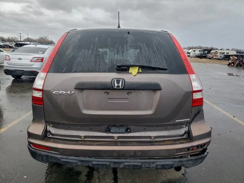 2011 HONDA CR-V SE  