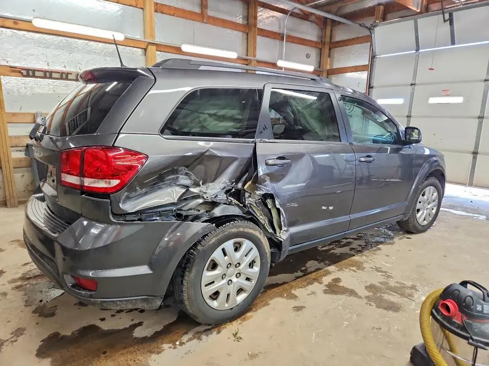 2019 DODGE JOURNEY SE  