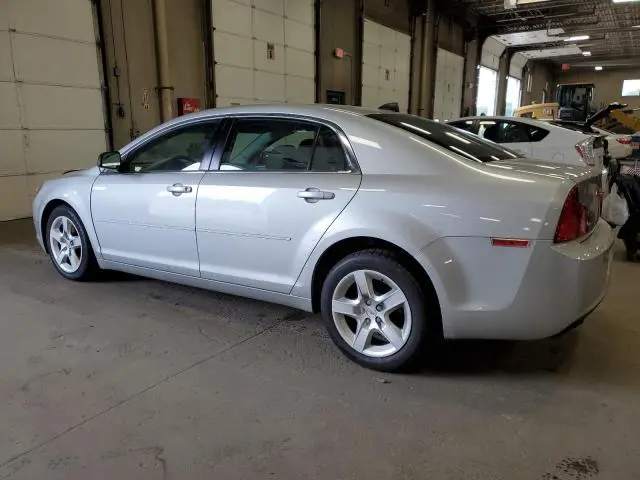 2012 CHEVROLET MALIBU LS  