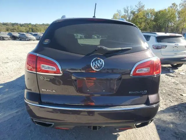 2015 BUICK ENCLAVE   