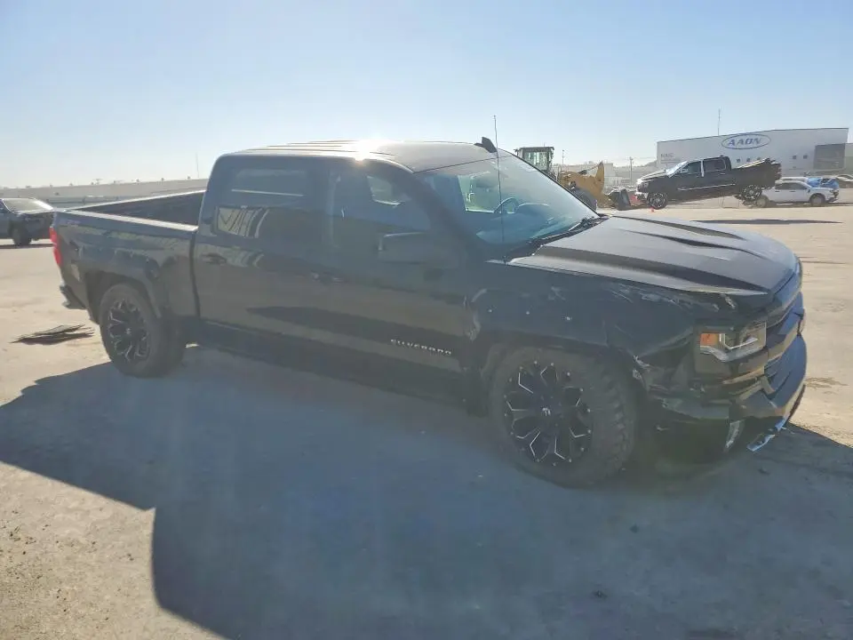 2017 CHEVROLET SILVERADO K1500 LT  