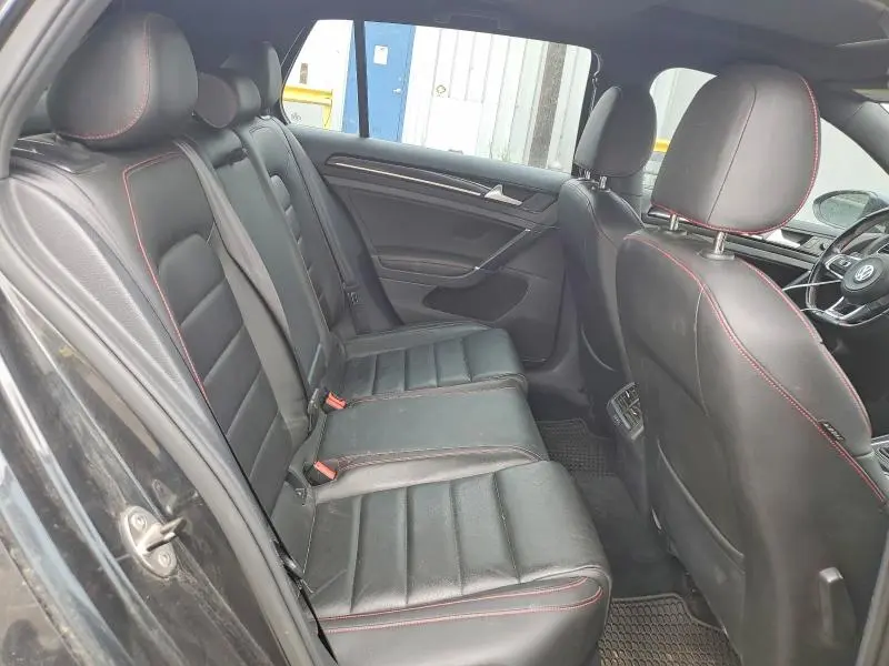 2016 VOLKSWAGEN GTI S  