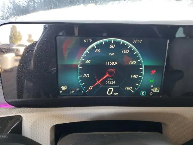 2020 MERCEDES-BENZ A 220  