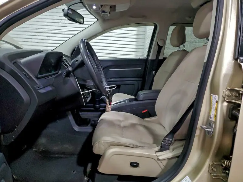 2010 DODGE JOURNEY SXT  