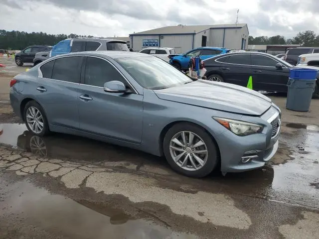 2015 INFINITI Q50 BASE