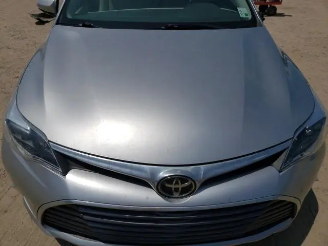 2018 TOYOTA AVALON XLE  