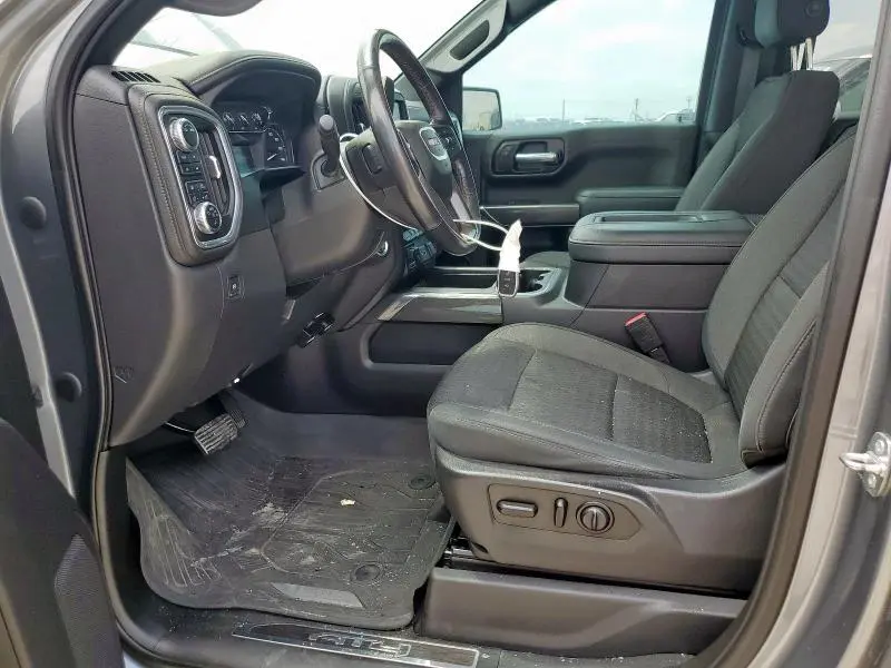 2021 GMC SIERRA K1500 AT4  