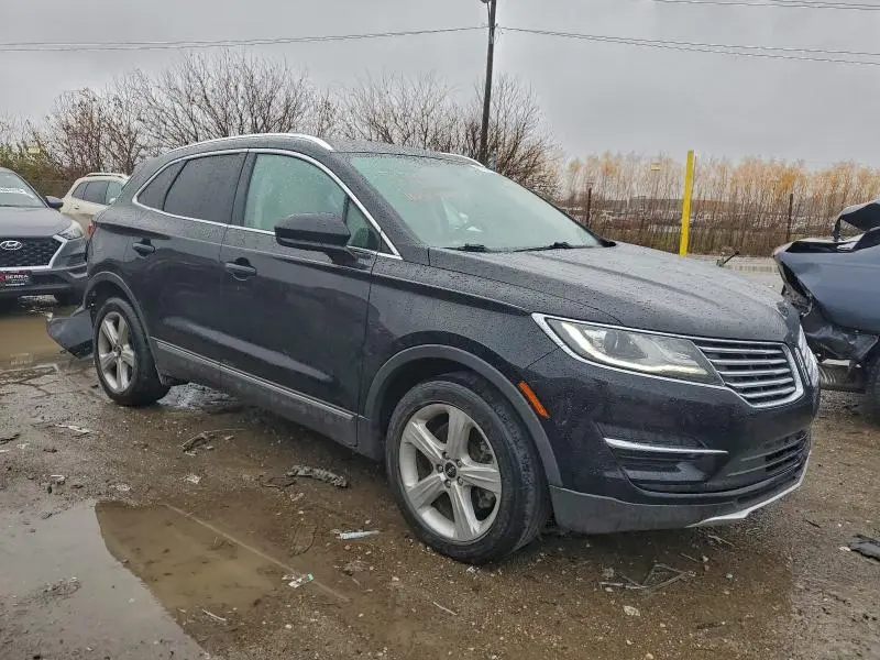 2018 LINCOLN MKC PREMIERE  