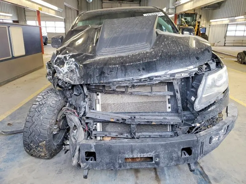 2018 CHEVROLET COLORADO ZR2  