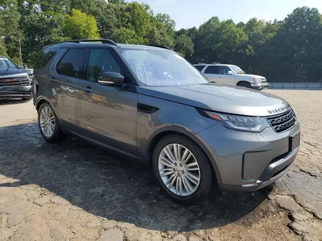 2018 LAND ROVER DISCOVERY HSE LUXURY  