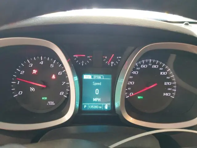 2015 CHEVROLET EQUINOX LT  