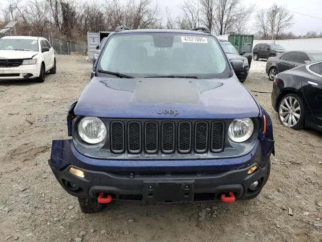 2016 JEEP RENEGADE TRAILHAWK