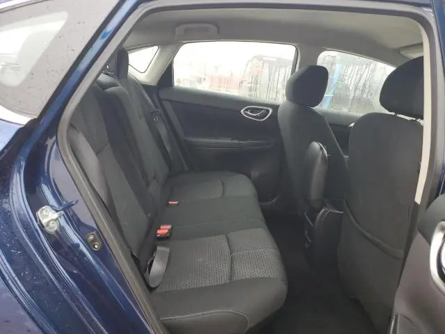 2019 NISSAN SENTRA SR  