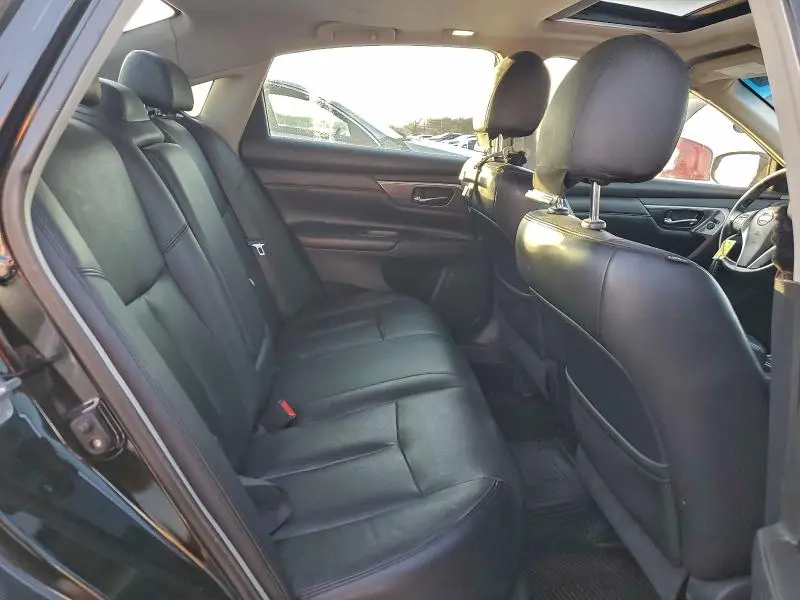 2013 NISSAN ALTIMA 2.5  