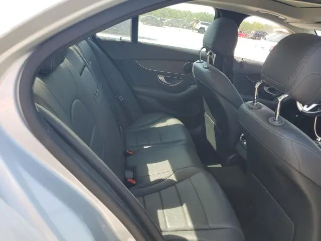 2020 MERCEDES-BENZ C 300  