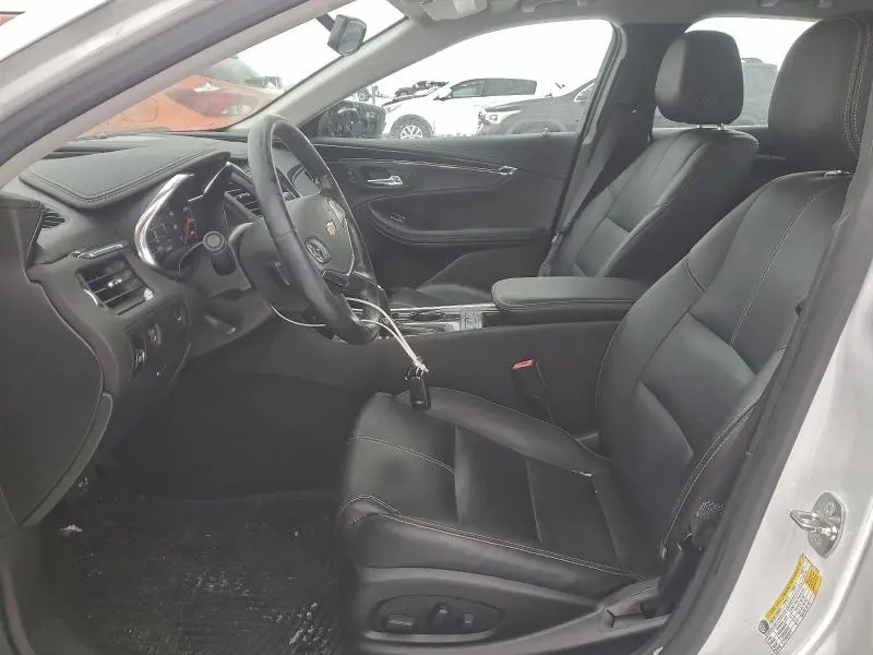 2018 CHEVROLET IMPALA LT  