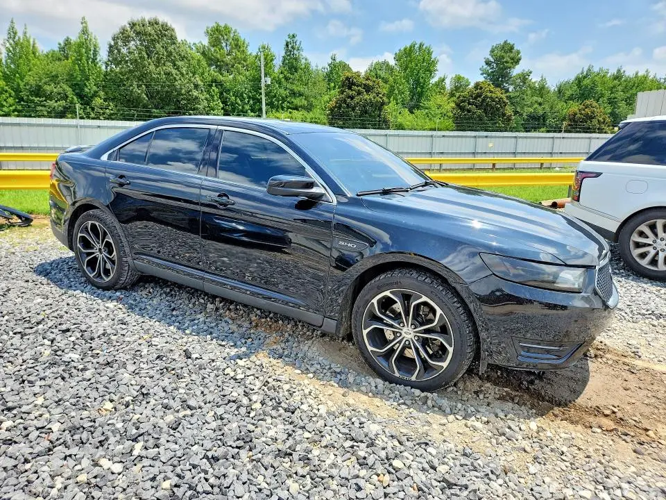 2017 FORD TAURUS SHO  
