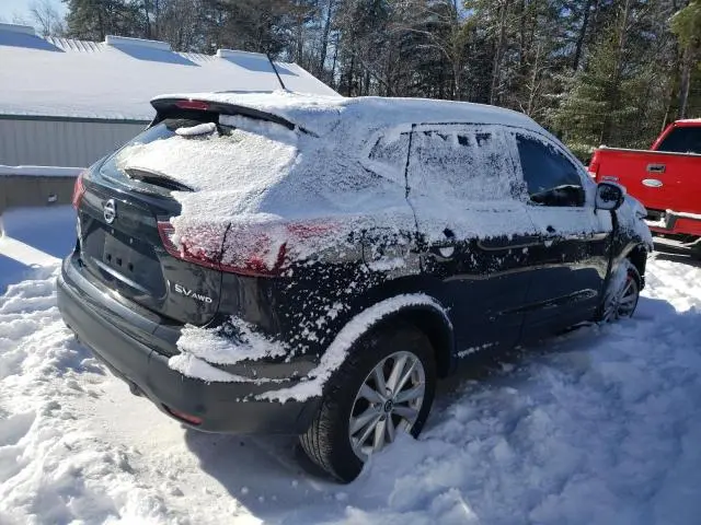 2019 NISSAN ROGUE SPORT S