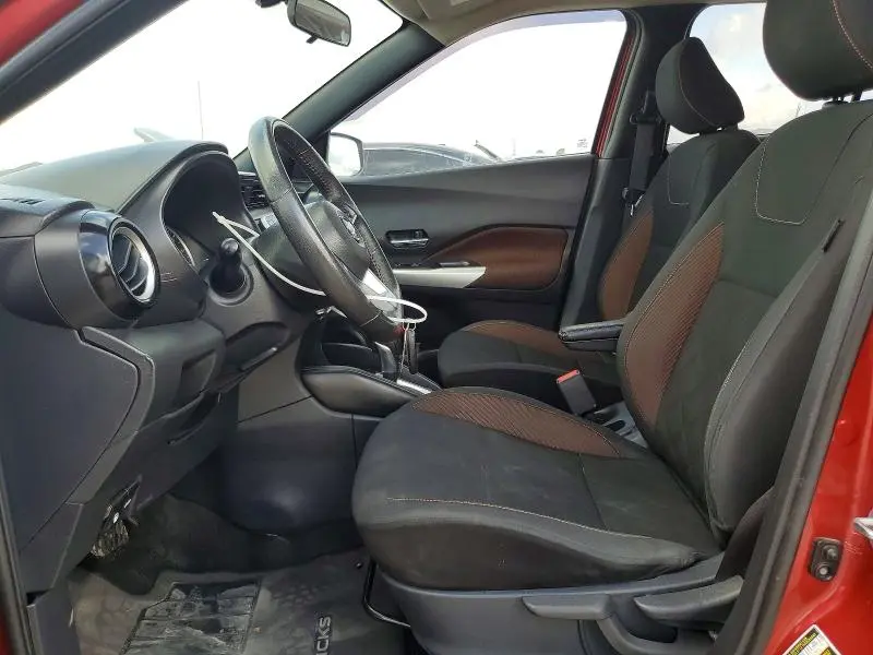 2020 NISSAN KICKS SR  