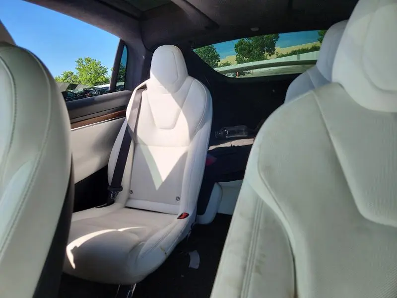 2022 TESLA MODEL X   
