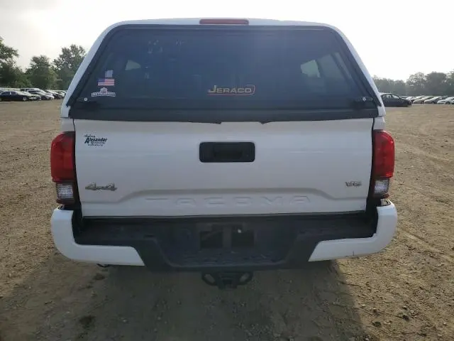 2022 TOYOTA TACOMA DOUBLE CAB  