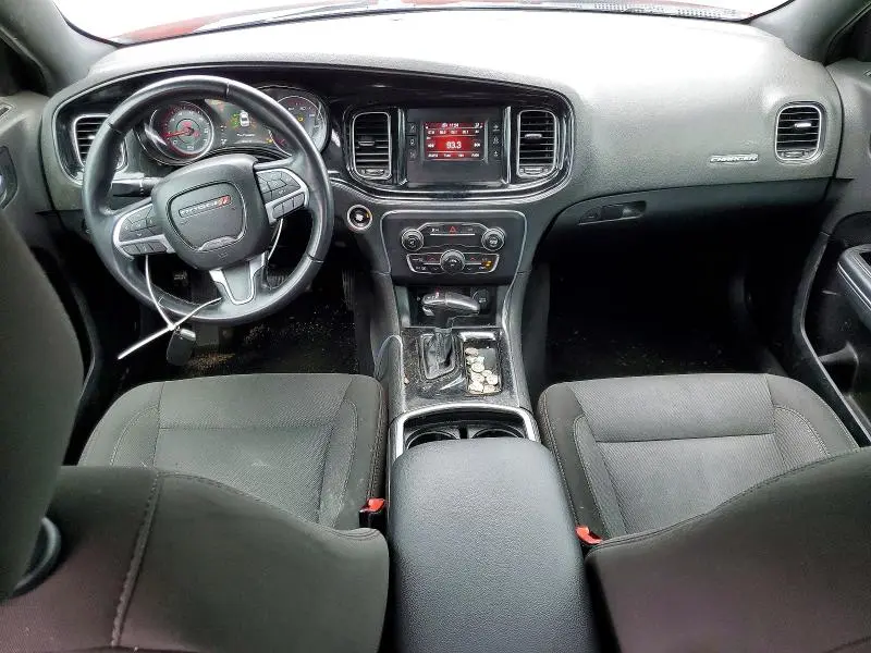 2016 DODGE CHARGER SE  