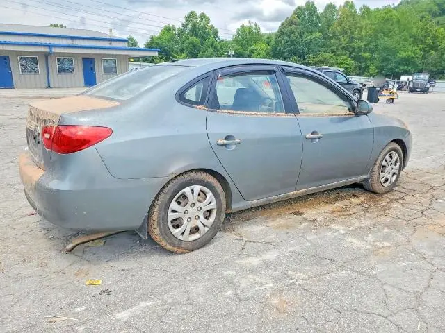 2010 HYUNDAI ELANTRA GLS  