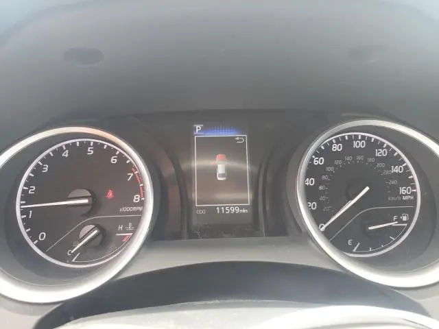 2024 TOYOTA CAMRY LE  