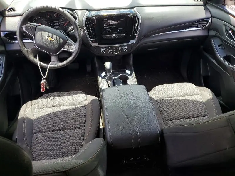 2021 CHEVROLET TRAVERSE LS  