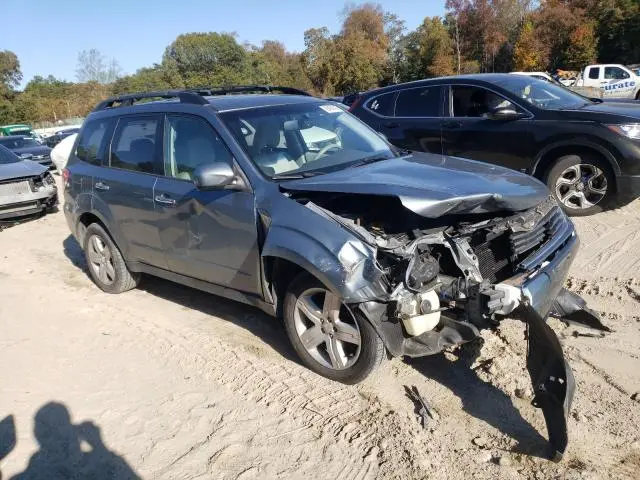 2010 SUBARU FORESTER 2.5X PREMIUM  