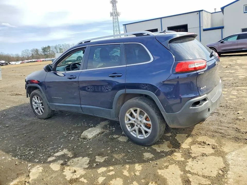 2014 JEEP CHEROKEE LATITUDE  