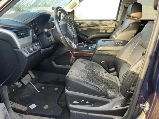 2018 GMC YUKON SLT  