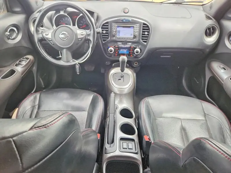 2013 NISSAN JUKE S  